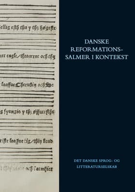 Danske reformationssalmer i kontekst af Simon Skovgaard Boeck