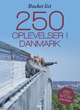 Bucket list Danmark af Jørgen Hansen