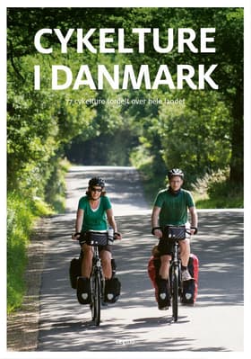 Cykelture i Danmark af Peter Vinum