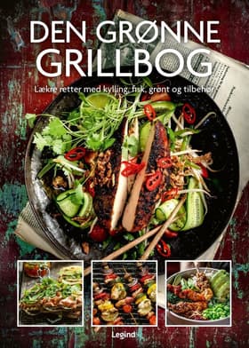 Den grønne grillbog
