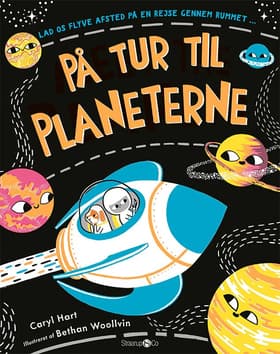 På tur til planeterne af Caryl Hart