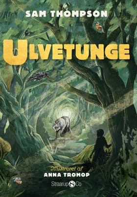 Ulvetunge af Sam Thompson