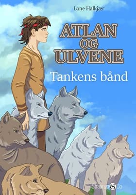 Tankens bånd af Lone Halkjær