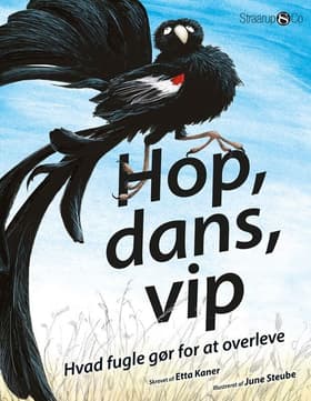 Hop, dans, vip af Etta Kaner