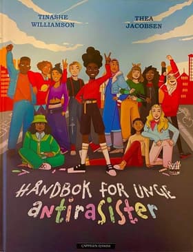 Håndbog for unge antiracister af Tinashe Williamson
