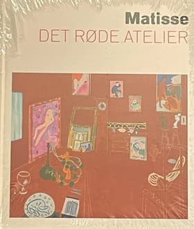 Matisse. Det røde atelier af Ann Temkin