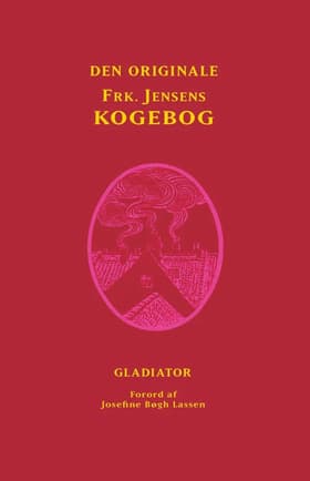 Den originale frk. Jensens kogebog af Frøken Jensen (Kristine Marie Jensen)