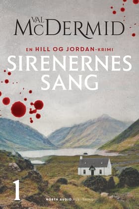 Sirenernes sang af Val McDermid