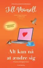 Alt kan nå at ændre sig