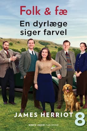 En dyrlæge siger farvel af James Herriot