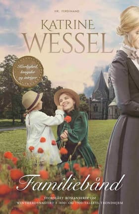 Familiebånd af Katrine Wessel