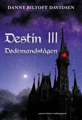 Dødemandstågen af Danny Biltoft Davidsen