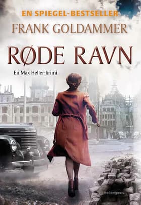 Røde ravn af Frank Goldammer