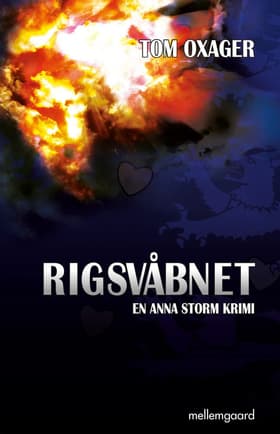 Rigsvåbnet af Tom Oxager