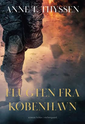 Flugten fra København af Anne Thode Thyssen