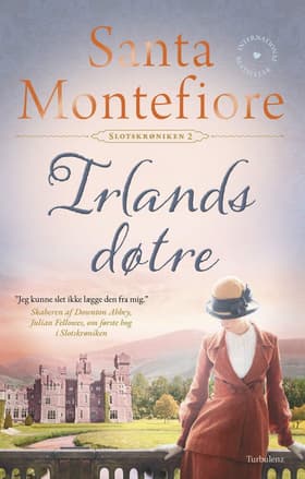 Irlands døtre af Santa Montefiore