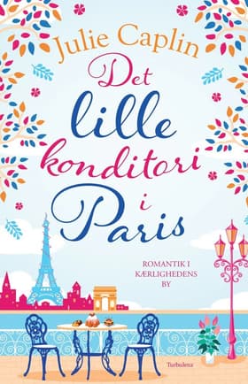 Det lille konditori i Paris af Julie Caplin