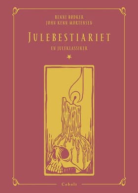 Julebestiariet af Benni Bødker