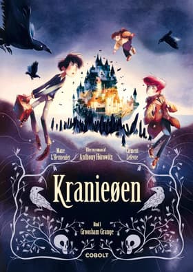 Kranieøen 1 af Efter roman af Anthony Horowitz Skrevet af Maze L'Hermenier