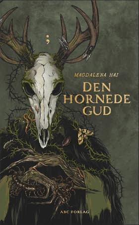 Den hornede gud af Magdalena Hai