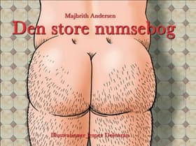 Den store numsebog af Majbrith Andersen