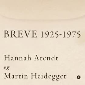 Breve 1925-75 af Martin Heidegger