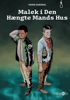 Malek i Den Hængte Mands Hus af Marie Duedahl