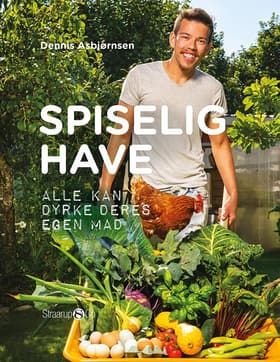 Spiselig have af Dennis Asbjørnsen