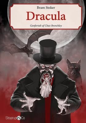 Dracula af Rudyard Kipling