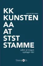 Kunsten at stamme