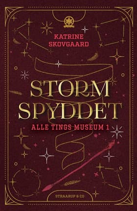 Stormspyddet af Katrine Skovgaard