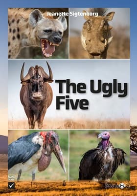 The Ugly Five af Jeanette Sigtenborg