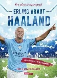 Erling Haaland af Tore Ulabrand Johansen