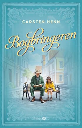 Bogbringeren af Carsten Henn