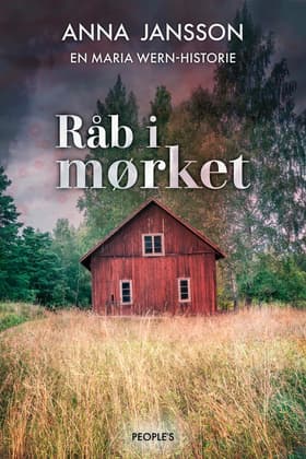 Råb i mørket af Anna Jansson
