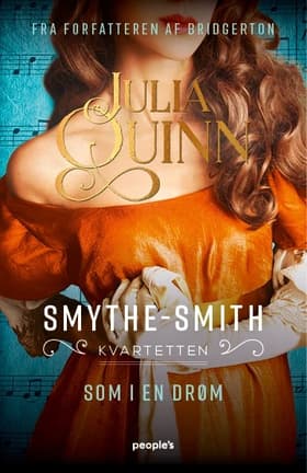 Som i en drøm af Julia Quinn