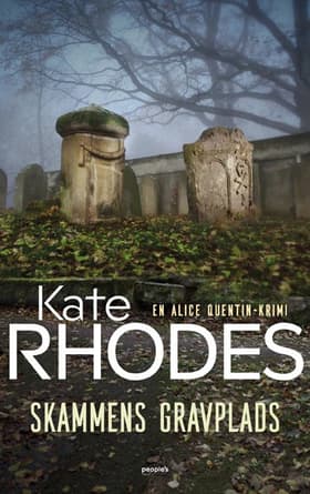 Skammens gravplads af Kate Rhodes