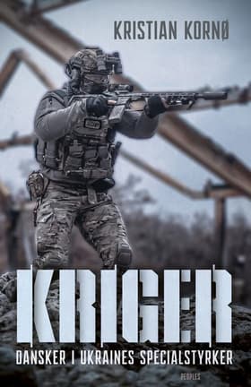 Kriger af Kristian Kornø Rasmussen