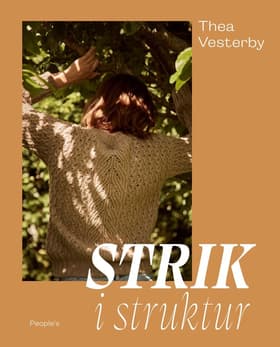 Strik i struktur af Thea Vesterby