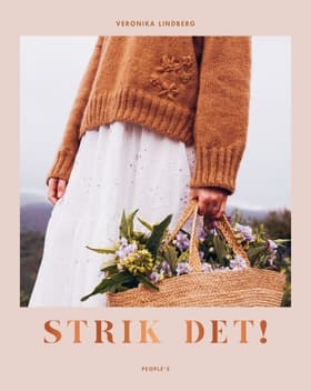 Strik det! af Veronika Lindberg