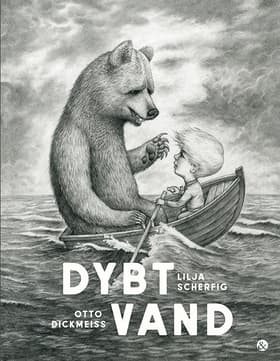 Dybt vand af Lilja Scherfig