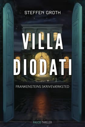Villa Diodati af Steffen Groth