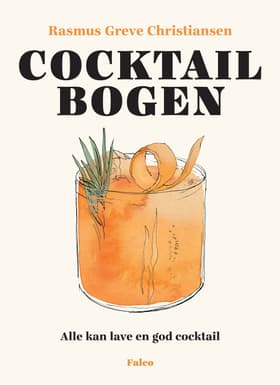 Cocktailbogen af Rasmus Greve Christiansen