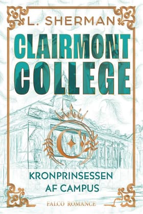 Kronprinsessen af campus - Sprayed edges af L. Sherman