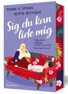 Sig du kan lide mig - Printed edges