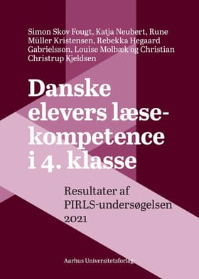 Danske elevers læsekompetence i 4. klasse af Simon Skov Fougt