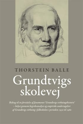 Grundtvigs skolevej af Thorstein Balle