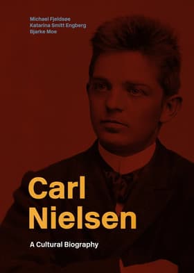 Carl Nielsen af Michael Fjeldsøe