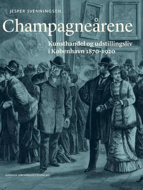 Champagneårene af Jesper Svenningsen
