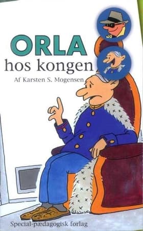 Orla hos kongen af .